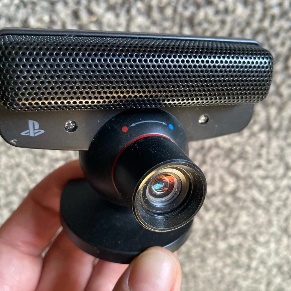 PlayStation PS Eye Camera - Black